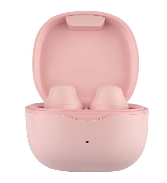 istock Wireless acoustic headphones, phone accessory, on white background 2149031308