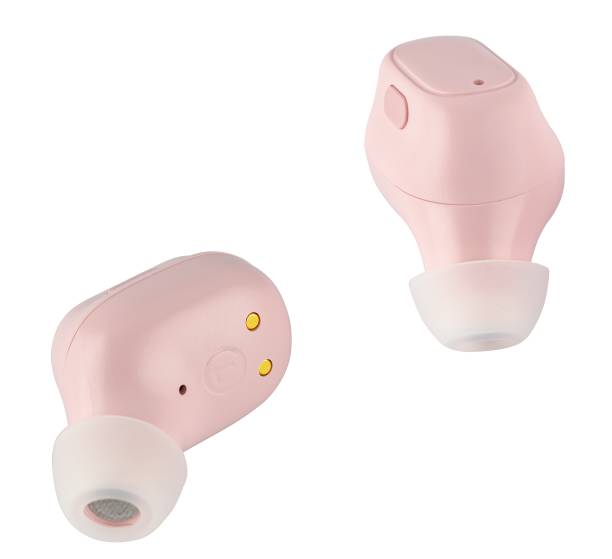 istock Wireless acoustic headphones, phone accessory, on white background 2149031373