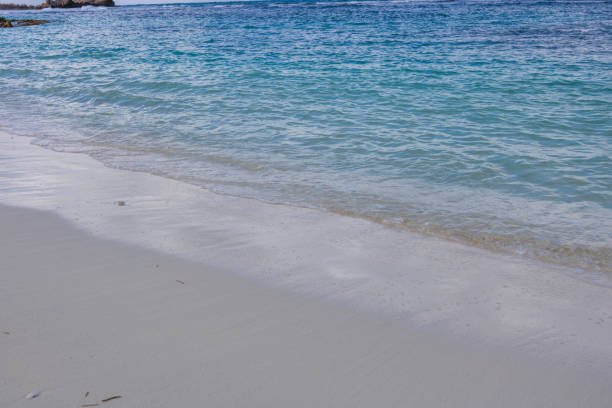 istock Labadee exotic tropical beach, Haiti, Caribbean Sea 2149033701