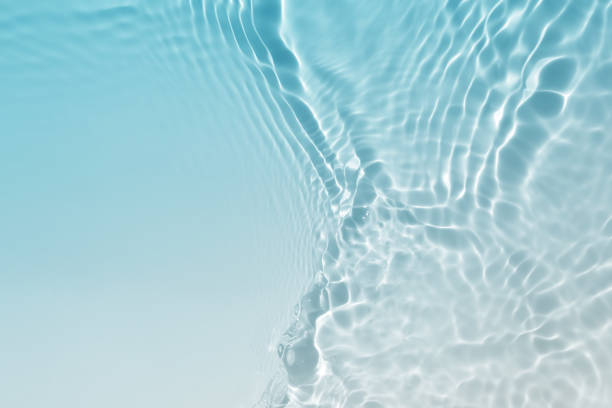 istock abstract blue white water wave, natural swirl pattern texture, background photography 2149037264