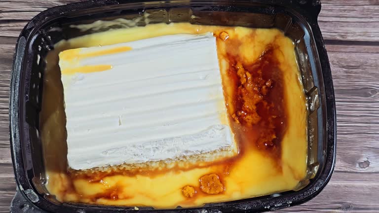 Brulee Trinity burnt cream, with whipped cream, and creme caramel, a dessert consisting of a rich custard base topped with a layer of hardened caramelized sugar. It is normally served slightly chilled