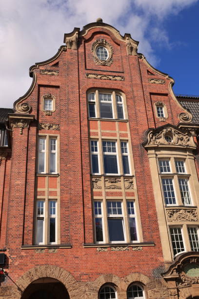 istock Beautiful summer day in Hamburg 2149063739