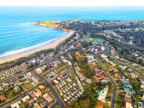 istock The township of Tathra 2149064219