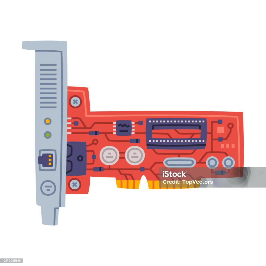 Network Interface Controller As Personal Computer Accessory And ...