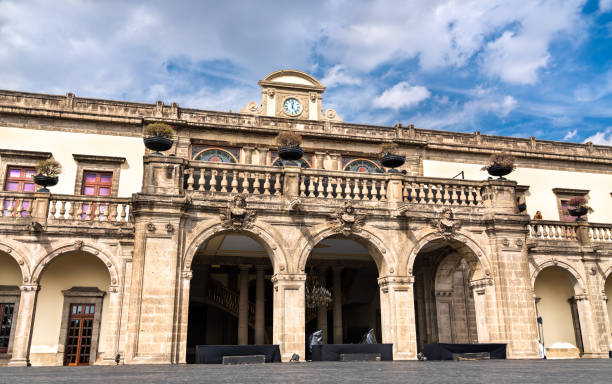 istock Chapultepec Castle in Mexico City, Mexico 2149075048
