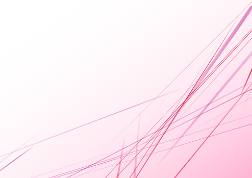 pink sharp thin line background