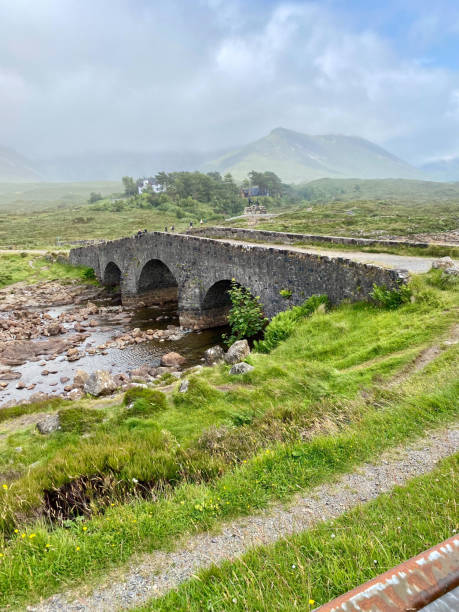 istock Sligachan bridge on the Isle of Skye 2149082634