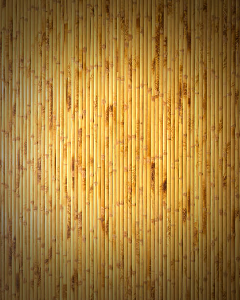 istock Detail of beautiful yellow bamboo pattern 2149084150