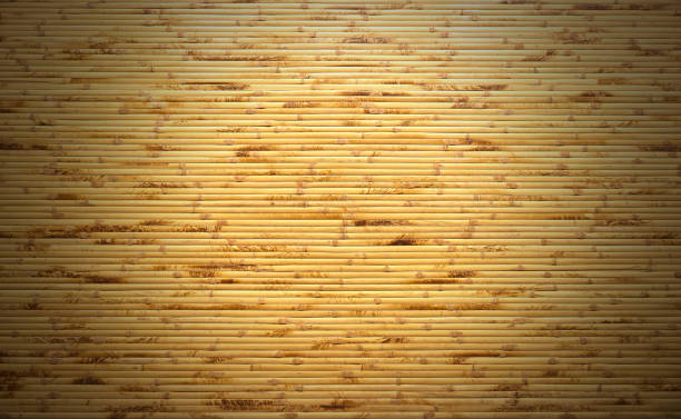 istock Detail of beautiful yellow bamboo pattern 2149084156