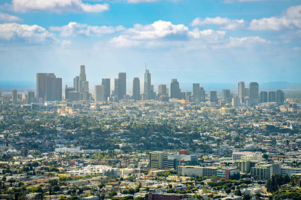istock City of Los Angeles 2149090956