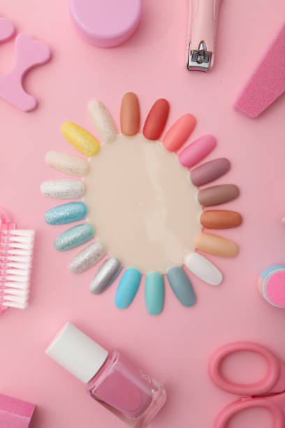 istock Barbiecore, concept of style with pink color, Barbiecore style 2149091130
