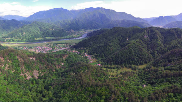 istock Calinesti village 2149091756