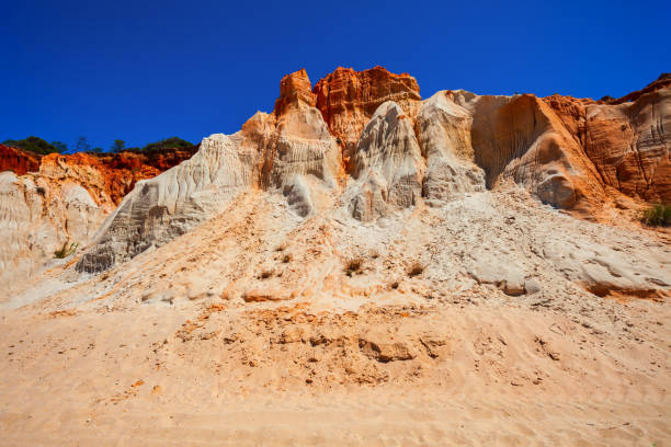 istock Falesia beach in Albufeira, Algarve 2149092472