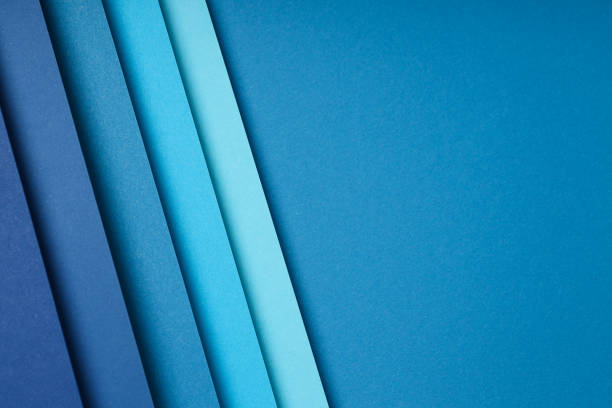 istock Mockup, abstraction, colorful colored paper, top view 2149093224