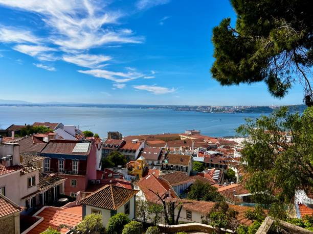 istock View of Lisbon from St Jorge Castle 2149095794