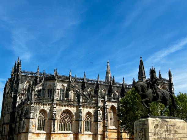 istock Batalha Monastery, Portugal 2149095882