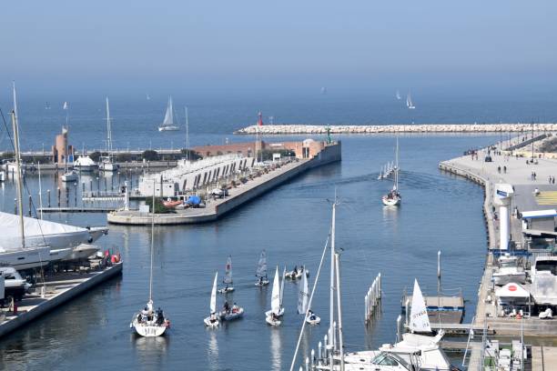 istock Port of Rimini 2149096130