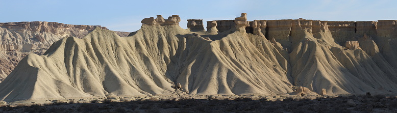 Valley Of The Statues (Tandis-Ha), Qeshm island, Iran