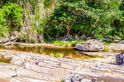 Waterfalls, landscapes and curiosities of São Thome das Letras - MG
