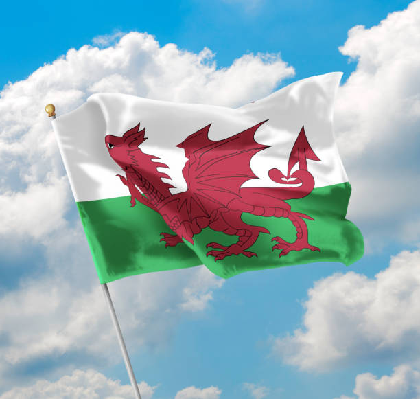 istock Flag of Wales 2149105340