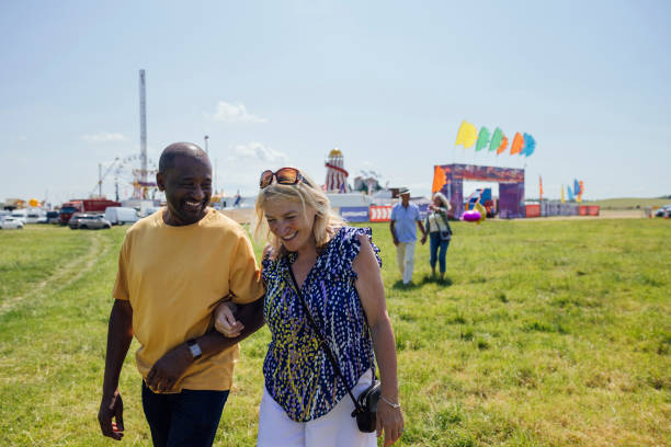 istock Senior Couple Enjoying the Fair 2149106300