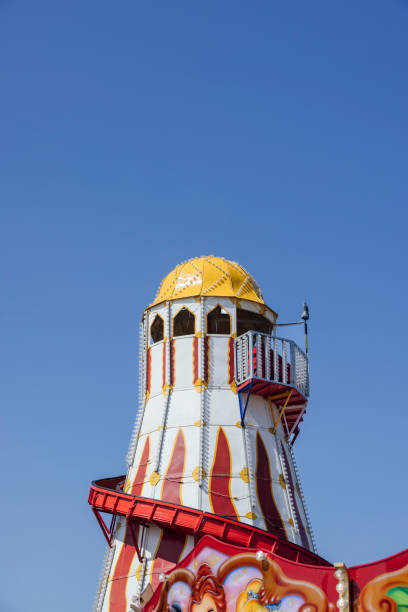 istock Helter Skelter at the Fair 2149106571
