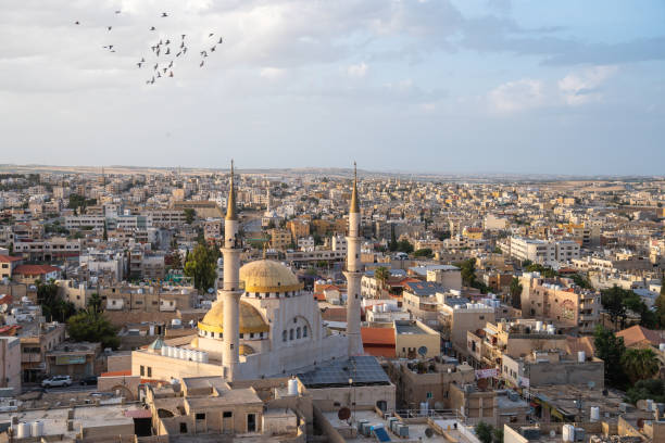 istock Madaba, Jordan, ancient cities of the East 2149107573