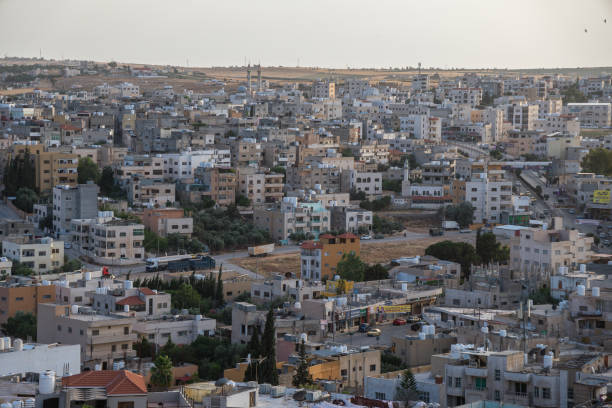 istock Madaba, Jordan, ancient cities of the East 2149108075