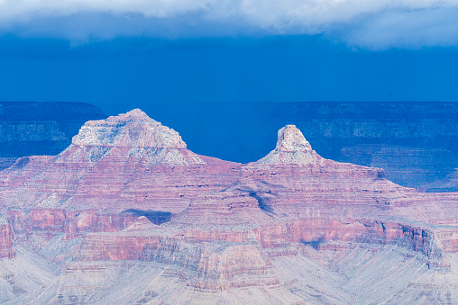 Panoramic view of Grand Canyon, Arizona, USA.