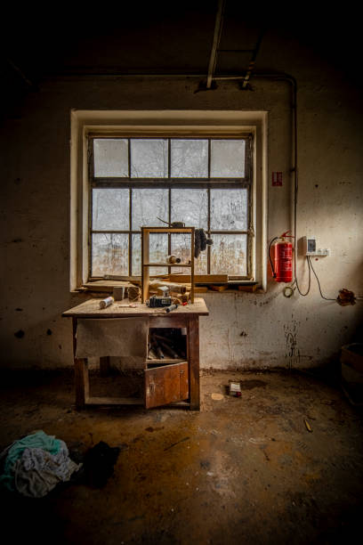 istock The coffin factory 2149116823
