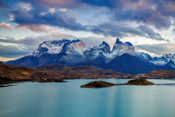 istock Torres del Paine Park 2149116905