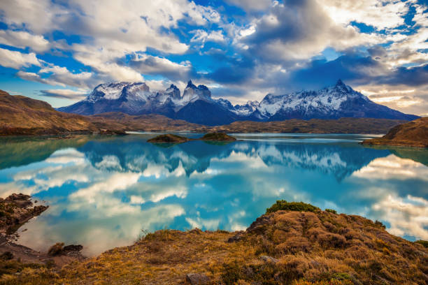 istock Torres del Paine Park 2149116912