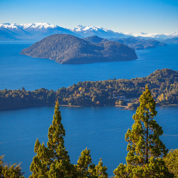 istock Bariloche landscape in Argentina 2149116974