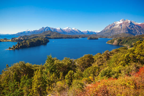 istock Bariloche landscape in Argentina 2149116984