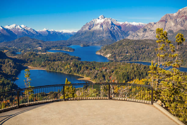 istock Bariloche landscape in Argentina 2149116985