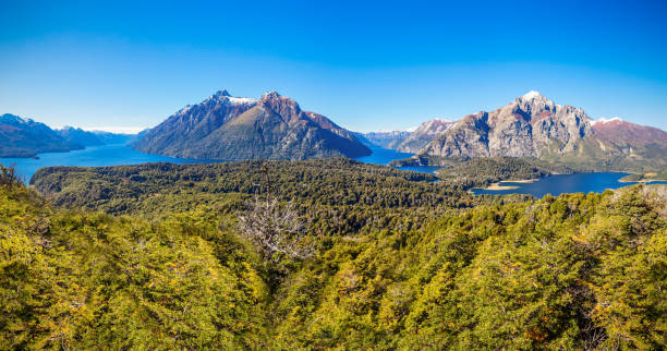 istock Bariloche landscape in Argentina 2149116994