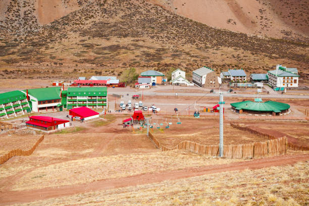istock Los Penitentes ski resort 2149117009