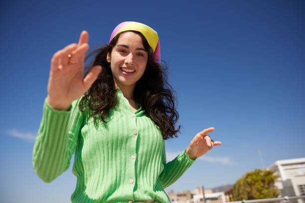 istock Stylish, dynamic, and energetic young people. 2149119194
