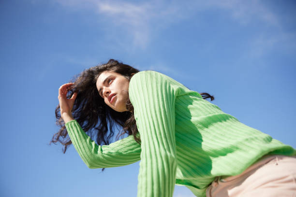 istock Vibrant Movement: Embracing the Future with a Stylish Gesture 2149119362