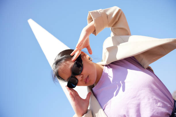 istock Vibrant Movement: Embracing the Future with a Stylish Gesture 2149119407
