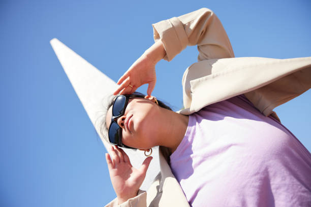 istock Vibrant Movement: Embracing the Future with a Stylish Gesture 2149119410