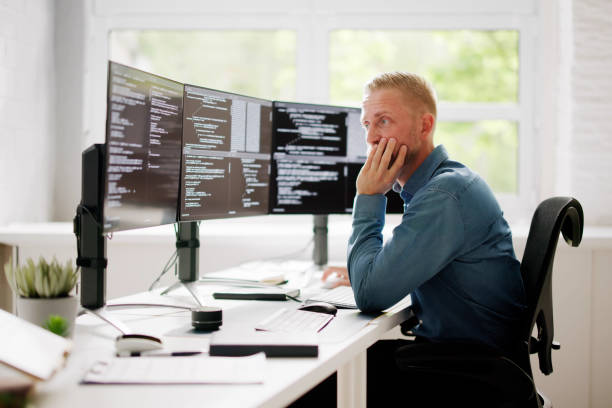 Boring Coding 380+ Boring Code Stock Photos, Pictures & Royalty-Free Images - iStock
