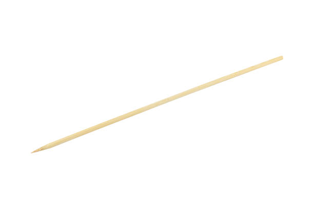 istock wooden barbecue skewer isolated from background 2149128597