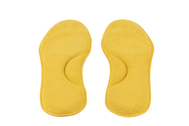 istock orthopedic shoe insoles isolated from background 2149128686