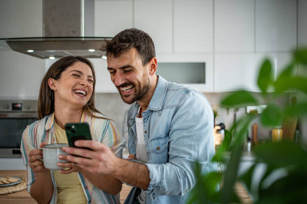 istock We love our moments together and enjoying coffee 2149130183