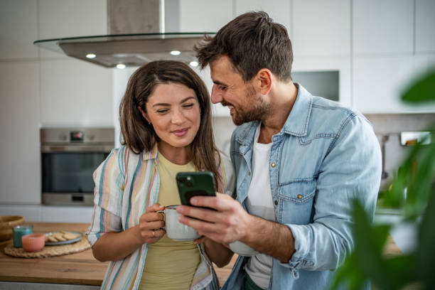 istock We love our moments together and enjoying coffee 2149130263