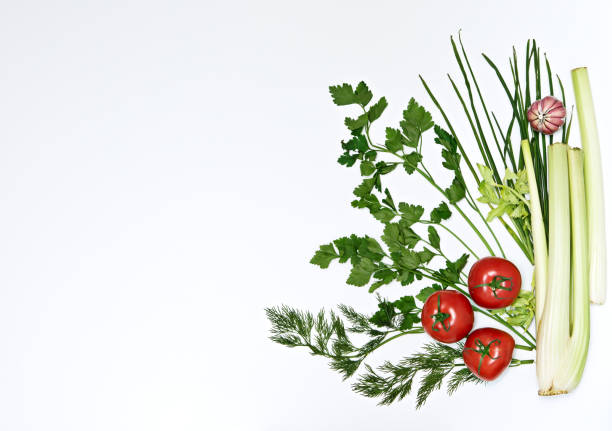 Herbes de Provence. Mint, rosemary, thyme.
