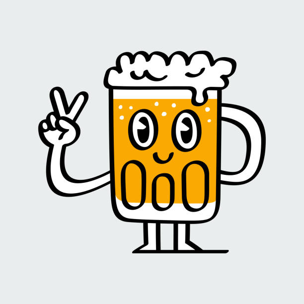 2,400+ Love Beer Illustrations - iStock
