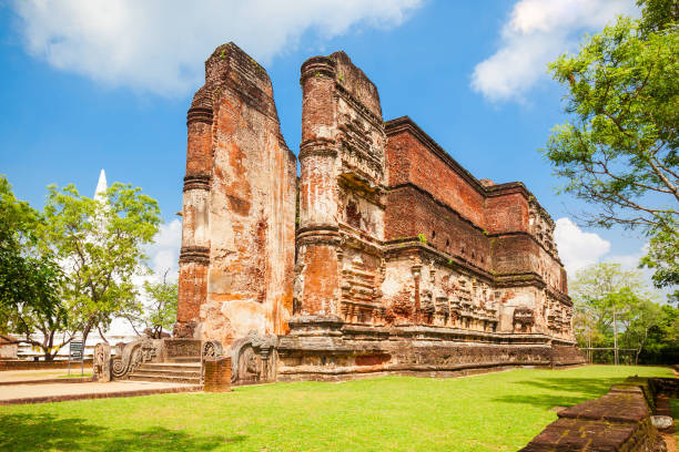 istock Polonnaruwa in Sri Lanka 2149132788