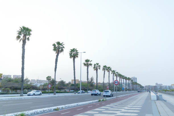 istock The mist - calima in Las Palmas de Gran Canaria 2149133261